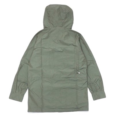 画像2: SIERRA DESIGNS（シエラデザイン）60TH Anniversary  MOUNTAIN PARKA（60周年記念マウンテンパーカー）"Made in Japan" / Sage×V.Tan（セージ×ヴィンテージタン）