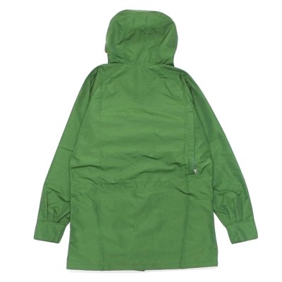 画像2: SIERRA DESIGNS（シエラデザイン）60TH Anniversary  MOUNTAIN PARKA（60周年記念マウンテンパーカー）"Made in Japan" / Green×V.Tan（グリーン×ヴィンテージタン）