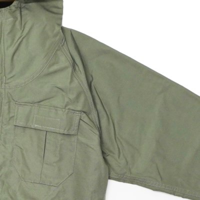 画像6: SIERRA DESIGNS（シエラデザイン）60TH Anniversary  MOUNTAIN PARKA（60周年記念マウンテンパーカー）"Made in Japan" / Sage×V.Tan（セージ×ヴィンテージタン）