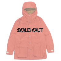 SIERRA DESIGNS（シエラデザイン）60TH Anniversary  MOUNTAIN PARKA（60周年記念マウンテンパーカー）"Made in Japan" / Rust×V.Tan（ラスト×ヴィンテージタン）