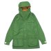 画像1: SIERRA DESIGNS（シエラデザイン）60TH Anniversary  MOUNTAIN PARKA（60周年記念マウンテンパーカー）"Made in Japan" / Green×V.Tan（グリーン×ヴィンテージタン） (1)
