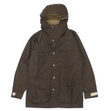 SIERRA DESIGNS（シエラデザイン）60TH Anniversary  MOUNTAIN PARKA（60周年記念マウンテンパーカー）"Made in Japan" / O,D×Mushroom（オリーブドラブ×マッシュルーム）