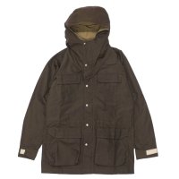 SIERRA DESIGNS（シエラデザイン）60TH Anniversary  MOUNTAIN PARKA（60周年記念マウンテンパーカー）"Made in Japan" / O,D×Mushroom（オリーブドラブ×マッシュルーム）