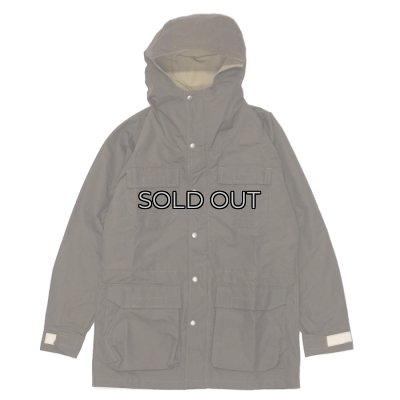 画像1: SIERRA DESIGNS（シエラデザイン）60TH Anniversary  MOUNTAIN PARKA（60周年記念マウンテンパーカー）"Made in Japan" / O,D×Mushroom（オリーブドラブ×マッシュルーム）