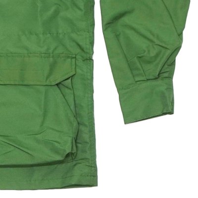 画像7: SIERRA DESIGNS（シエラデザイン）60TH Anniversary  MOUNTAIN PARKA（60周年記念マウンテンパーカー）"Made in Japan" / Green×V.Tan（グリーン×ヴィンテージタン）