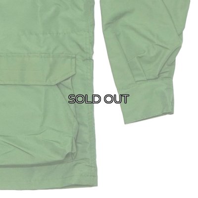 画像7: SIERRA DESIGNS（シエラデザイン）60TH Anniversary  MOUNTAIN PARKA（60周年記念マウンテンパーカー）"Made in Japan" / Green×V.Tan（グリーン×ヴィンテージタン）