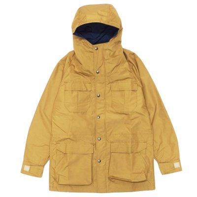 画像1: SIERRA DESIGNS（シエラデザイン）60TH Anniversary  MOUNTAIN PARKA（60周年記念マウンテンパーカー）"Made in Japan" / V.Tan×Midnigh（ヴィンテージタン×ミッドナイト）