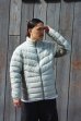 画像12: Marmot（マーモット）750FP Able Down Jacket（750フィルパワー エイブルダウンジャケット）/ Ash Gray×Gray（アッシュグレー×グレー） (12)