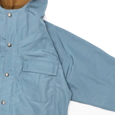 画像6: SIERRA DESIGNS（シエラデザイン）60TH Anniversary  MOUNTAIN PARKA（60周年記念マウンテンパーカー）"Made in Japan" / B,Stone×V.Tan（ブルーストーン×ヴィンテージタン）