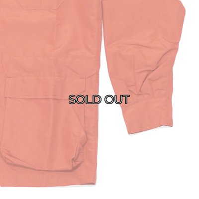 画像7: SIERRA DESIGNS（シエラデザイン）60TH Anniversary  MOUNTAIN PARKA（60周年記念マウンテンパーカー）"Made in Japan" / Rust×V.Tan（ラスト×ヴィンテージタン）