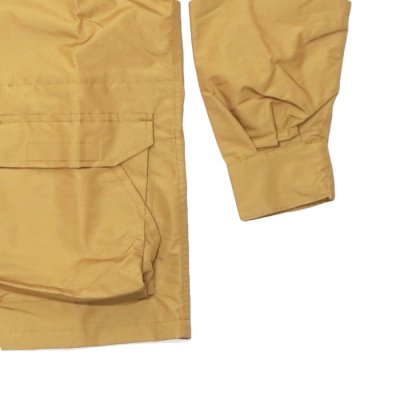 画像7: SIERRA DESIGNS（シエラデザイン）60TH Anniversary  MOUNTAIN PARKA（60周年記念マウンテンパーカー）"Made in Japan" / V.Tan×Midnigh（ヴィンテージタン×ミッドナイト）