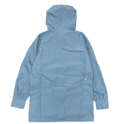 画像2: SIERRA DESIGNS（シエラデザイン）60TH Anniversary  MOUNTAIN PARKA（60周年記念マウンテンパーカー）"Made in Japan" / B,Stone×V.Tan（ブルーストーン×ヴィンテージタン）