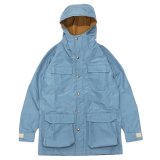 SIERRA DESIGNS（シエラデザイン）60TH Anniversary  MOUNTAIN PARKA（60周年記念マウンテンパーカー）"Made in Japan" / B,Stone×V.Tan（ブルーストーン×ヴィンテージタン）
