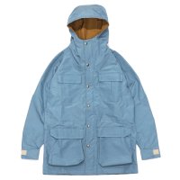 SIERRA DESIGNS（シエラデザイン）60TH Anniversary  MOUNTAIN PARKA（60周年記念マウンテンパーカー）"Made in Japan" / B,Stone×V.Tan（ブルーストーン×ヴィンテージタン）
