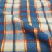 画像8: Good On（グッドオン）Flannel Check Sweat Shirt Jacket（フランネルチェックスウェットシャツジャケット）"9oz Nep Flannel" / Cream（クリーム） (8)