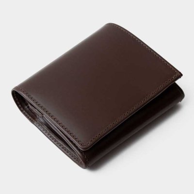 画像8: BEORMA（ベオーマ）COMPACT WALLET（コンパクトウォレット）"BRIDLE LEATHER" / Green（グリーン）