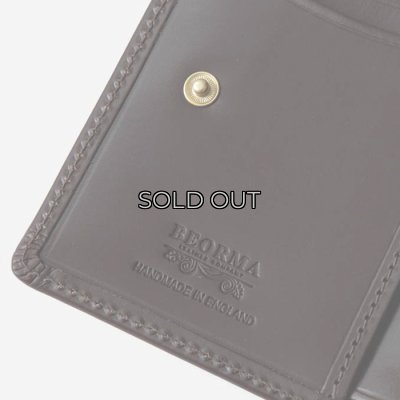 画像6: BEORMA（ベオーマ）COMPACT WALLET（コンパクトウォレット）"BRIDLE LEATHER" / Green（グリーン）
