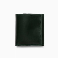 BEORMA（ベオーマ）COMPACT WALLET（コンパクトウォレット）"BRIDLE LEATHER" / Green（グリーン）