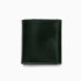 画像1: BEORMA（ベオーマ）COMPACT WALLET（コンパクトウォレット）"BRIDLE LEATHER" / Green（グリーン） (1)