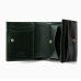 画像2: BEORMA（ベオーマ）COMPACT WALLET（コンパクトウォレット）"BRIDLE LEATHER" / Green（グリーン） (2)
