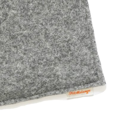 画像5: ★ポイント１０％（12/8迄）FilMelange（フィルメランジェ）CADE（ケード）"Light Casentiono"/ Navy（ネイビー）・Dark Melange（ダークメランジェ）