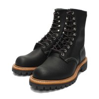 RED WING（レッドウィング）Style No,4501 "8-inch Logger・Non-Steel Toe"（8incロガーノースチールトゥ）