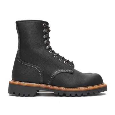 画像1: RED WING（レッドウィング）Style No,4501 "8-inch Logger・Non-Steel Toe"（8incロガーノースチールトゥ）