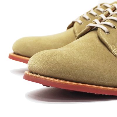 画像5: SANDERS（サンダース）Officer Shoe（オフィサーシューズ）"Suede Leather" / Dirty Buck（ダーティバックス）