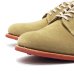 画像5: SANDERS（サンダース）Officer Shoe（オフィサーシューズ）"Suede Leather" / Dirty Buck（ダーティバックス） (5)