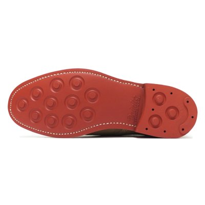 画像8: SANDERS（サンダース）Officer Shoe（オフィサーシューズ）"Suede Leather" / Dirty Buck（ダーティバックス）