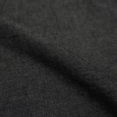 画像6: Nigel Cabourn（ナイジェル・ケーボン）NEW MEDICAL SHIRT（ニューメディカルシャツ）/ Black（ブラック）