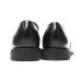 画像3: SANDERS（サンダース）Female Plain Toe Shoe Rubber Sole（レディース プレーントゥシューズ ラバーソール）/Black（ブラック） (3)