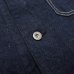 画像7: F.O.B FACTORY（エフオービーファクトリー）DENIM CHORE JACKET（デニムチョアジャケット）”BLANKET LINER” / Blue（ブルー） (7)