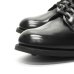 画像4: SANDERS（サンダース）Female Plain Toe Shoe Rubber Sole（レディース プレーントゥシューズ ラバーソール）/Black（ブラック） (4)