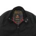 画像3: Barbour×BARACUTA（バブァー×バラクータ）Proton Wax Jacket（ポートンワックスジャケット）"Wax Cotton" / Black（ブラック） (3)