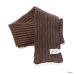 画像3: ★ポイント１０％（12/8迄）INVERALLAN（インバーアラン）Rib Knit Scarf（リブ編みマフラー）"Lambswool" / 3Colors（全3色展開） (3)