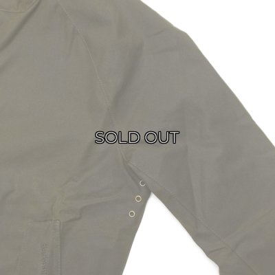 画像5: Barbour×BARACUTA（バブァー×バラクータ）Proton Wax Jacket（ポートンワックスジャケット）"Wax Cotton" / Olive（オリーブ）