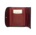 画像2: BEORMA（ベオーマ）3FOLD WALLET（3つ折りウォレット）"CHELSEA LEATHER" / Navy×Wine（ネイビー×ワイン） (2)