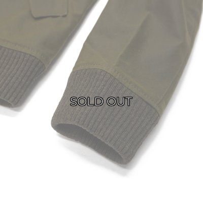 画像6: Barbour×BARACUTA（バブァー×バラクータ）Proton Wax Jacket（ポートンワックスジャケット）"Wax Cotton" / Olive（オリーブ）