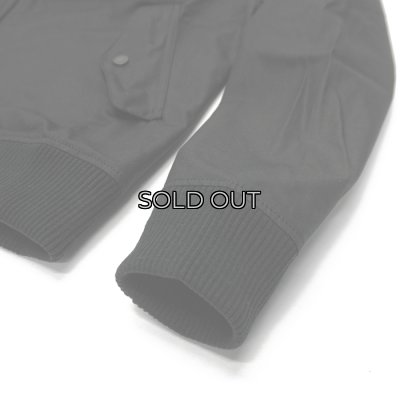 画像6: Barbour×BARACUTA（バブァー×バラクータ）Proton Wax Jacket（ポートンワックスジャケット）"Wax Cotton" / Black（ブラック）