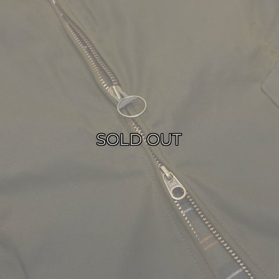 画像7: Barbour×BARACUTA（バブァー×バラクータ）Proton Wax Jacket（ポートンワックスジャケット）"Wax Cotton" / Olive（オリーブ）