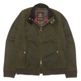 Barbour×BARACUTA（バブァー×バラクータ）Proton Wax Jacket（ポートンワックスジャケット）"Wax Cotton" / Olive（オリーブ）