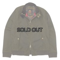 Barbour×BARACUTA（バブァー×バラクータ）Proton Wax Jacket（ポートンワックスジャケット）"Wax Cotton" / Olive（オリーブ）