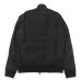 画像2: Barbour×BARACUTA（バブァー×バラクータ）Proton Wax Jacket（ポートンワックスジャケット）"Wax Cotton" / Black（ブラック） (2)