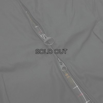 画像7: Barbour×BARACUTA（バブァー×バラクータ）Proton Wax Jacket（ポートンワックスジャケット）"Wax Cotton" / Black（ブラック）