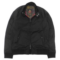 Barbour×BARACUTA（バブァー×バラクータ）Proton Wax Jacket（ポートンワックスジャケット）"Wax Cotton" / Black（ブラック）