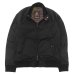 画像1: Barbour×BARACUTA（バブァー×バラクータ）Proton Wax Jacket（ポートンワックスジャケット）"Wax Cotton" / Black（ブラック） (1)