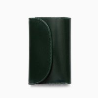 BEORMA（ベオーマ）ORIGINAL 3FOLD WALLET（オリジナル 3つ折りウォレット）/ Green（グリーン）