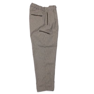 画像4: MODMNT（モドメント）SPORT SLACKS（スポーツスラックス）/ Brown（ブラウン）
