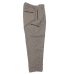 画像4: MODMNT（モドメント）SPORT SLACKS（スポーツスラックス）/ Brown（ブラウン） (4)